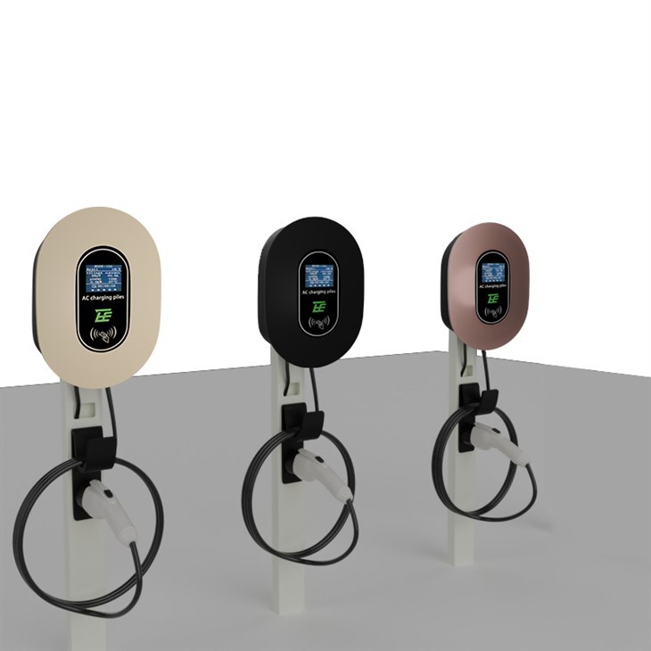 electric car stations