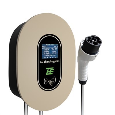 Vrsta 2 3 faze zidnog-električnog punjača za automobile