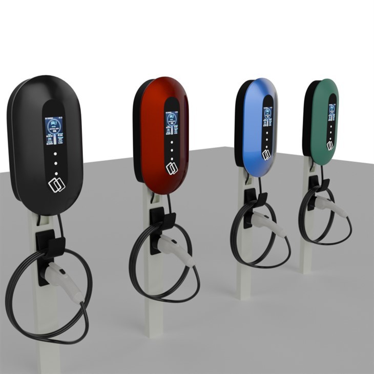 11kW zidna-točka za punjenje automobila