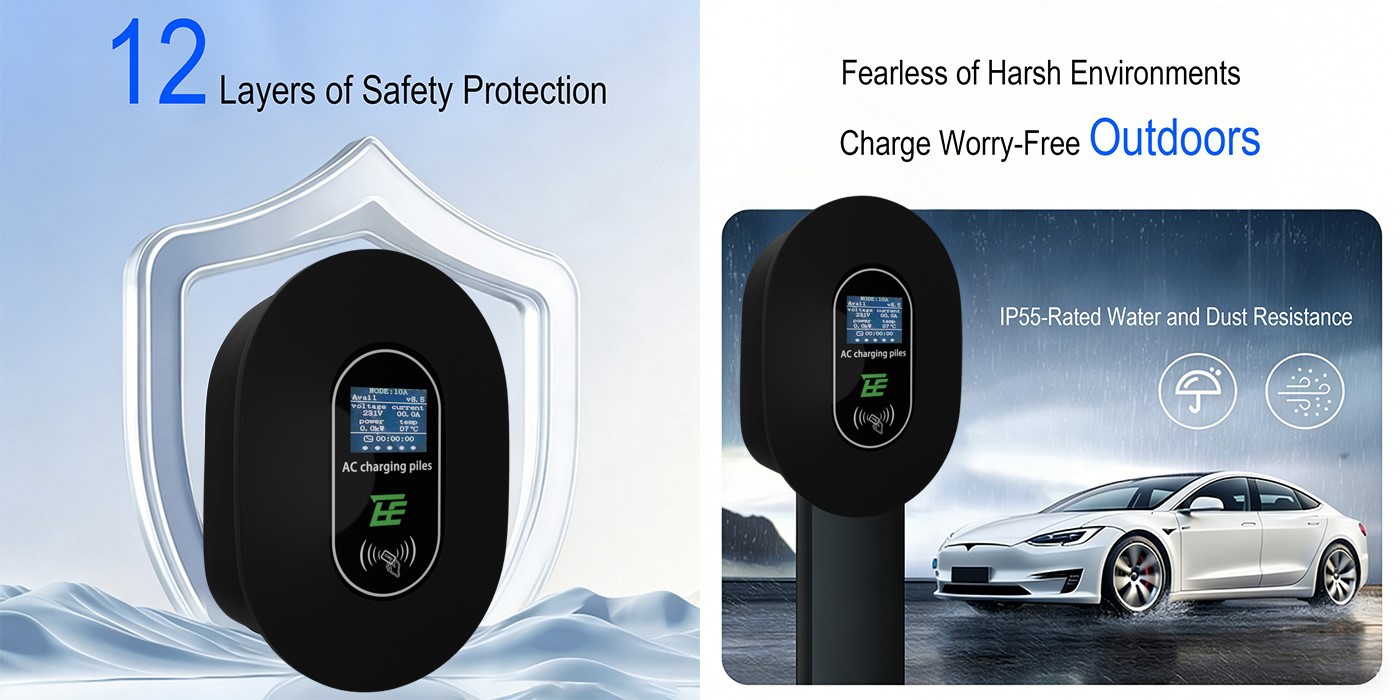 ev wall charger ev wall charger