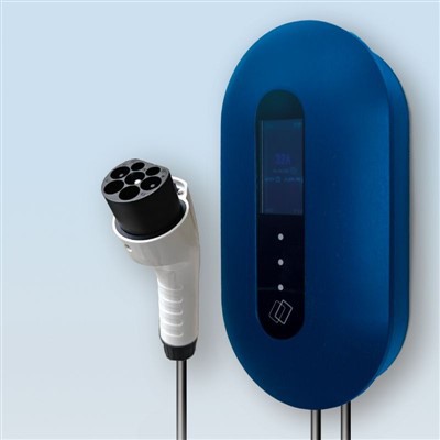 11kW 3-fazni zidni-električni punjač za automobile